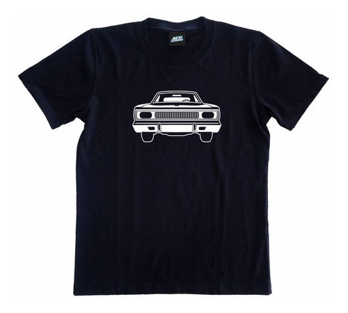 Remera Fierrera Dodge 014 3xl Polara Rt Front