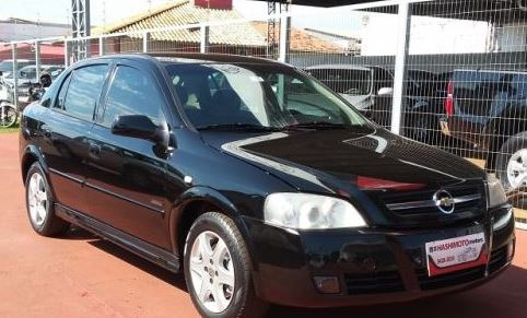 Chevrolet Astra 2.0 Advantage Flex Power 5p