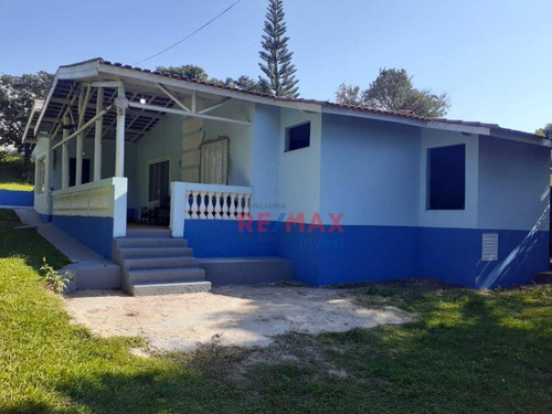 Imagem 1 de 18 de Chácara Com 3 Dormitórios Para Alugar, 2000 M² Por R$ 1.800,00/mês - Recanto Árvore Grande - Botucatu/sp - Ch0024