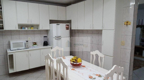Imagem 9 de 16 de Casa Residencial À Venda, Jardim Aurora, São Bernardo Do Campo. - Ca0065