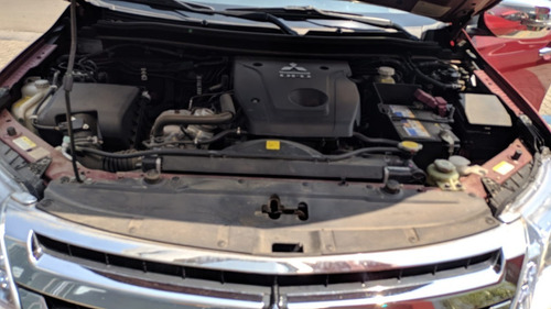Imagem 13 de 13 de 2.4 16v Turbo Diesel Sport Hpe Top Cd 4p 4x4 Automático