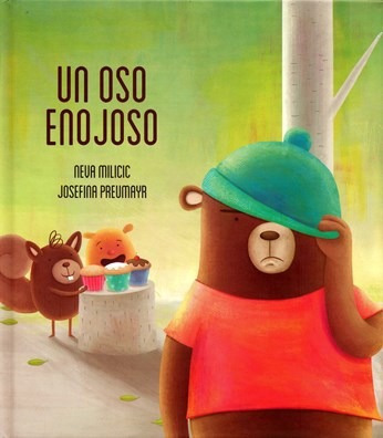 Un Oso Enojoso (los Especiales De A La Orilla Del Viento)