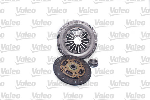 Kit De Clutch Hyundai Grand I10 L4 1.2l Dohc 15-