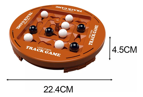 Juego De Mesa Game Logic Two Clues