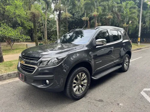 Chevrolet Trailblazer PREMIER