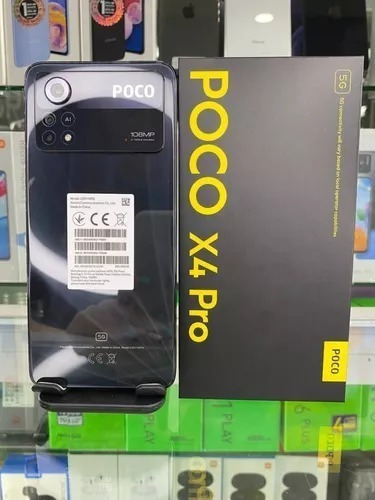 Poco X4 Pro 256gb/8ram