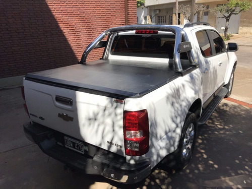 Chevrolet S10 Ltz Doble Cabina Único Dueño 4x2 Año 2014