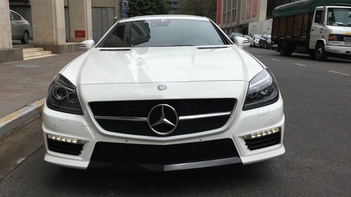 Mercedes Benz Slk 55 Amg