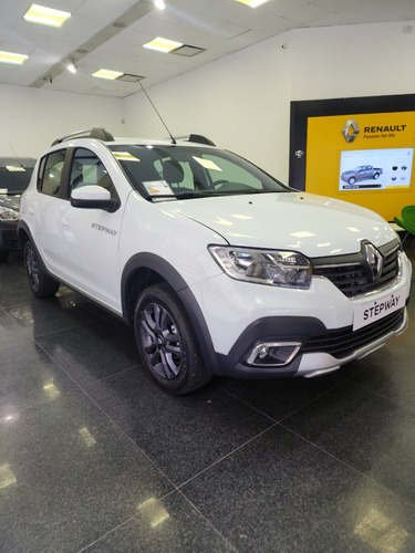 Renault Stepway 1.6 16v C.a.b