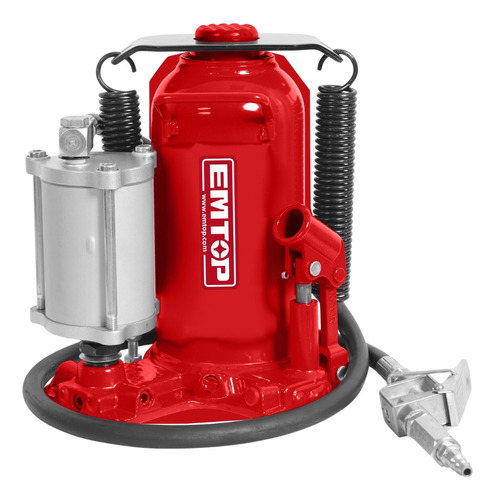 Crique Botella Hidro Neumatico 20 Toneladas Altura Max 50cm