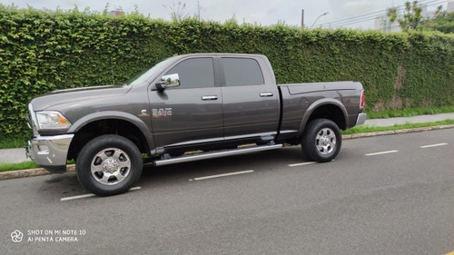 Ram Ram 2500 2018 6.7 Laramie Cab. Dupla 4x4 Aut. 4p