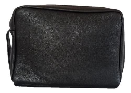 Imagem 3 de 4 de Pasta Bolsa Ccb Tradicional G Em Couro Liso Preto R1767