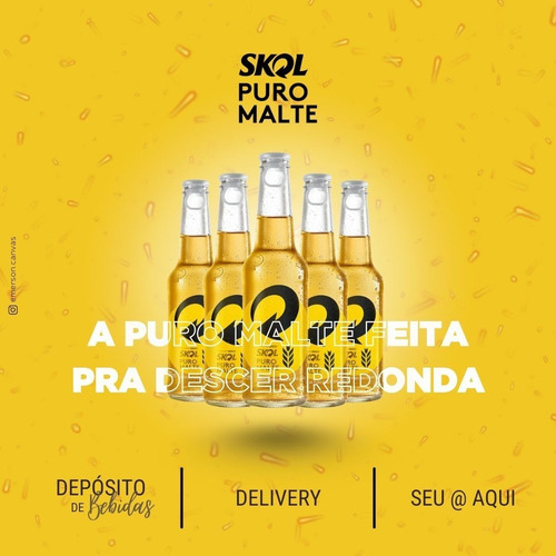 Imagem 3 de 5 de Banner Para Instagram