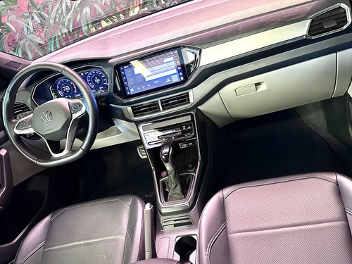 Volkswagen T-Cross 1.4 250 TSI TOTAL FLEX HIGHLINE AUTOMÁTICO