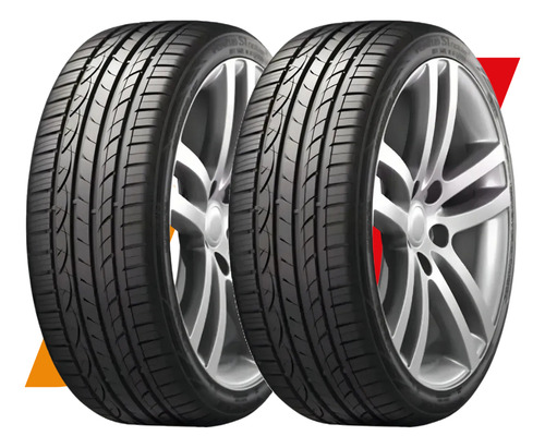 Kit 02 Pneus 235/50 R19 99h Ventus S1 Noble2 Orig. Equinox