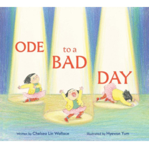 Libro Ode To A Bad Day