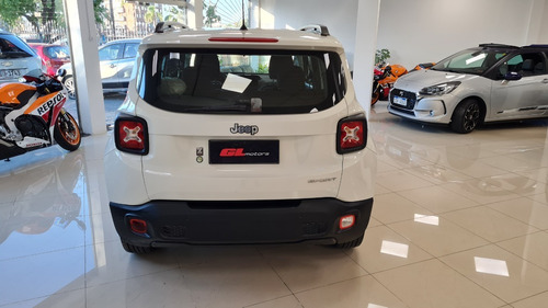 Jeep Renegade Sport