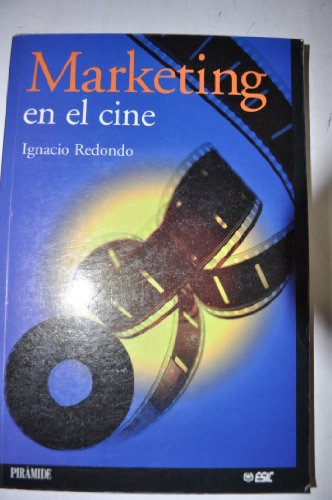 Libro Marketing En El Cine De Ignacio Redondo