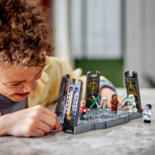 Set Lego® Star Wars Duelo De Ahsoka Tano En Peridea 75385
