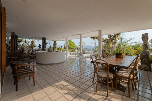 Apartamento En Venta Los Palos Grandes Jose Carrillo Bm Mls #24-28095