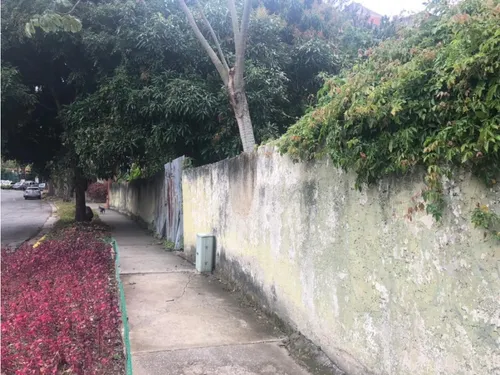 Terreno En Calle Cerrada