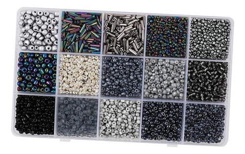 Cuentas De Semillas De Vidrio Para Hacer Pulseras,