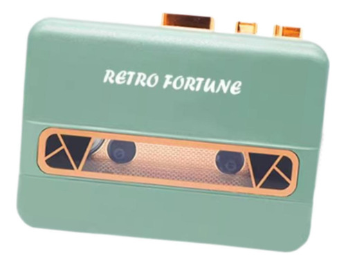 Reproductor De Cassette Portátil Walkman, Regalo De