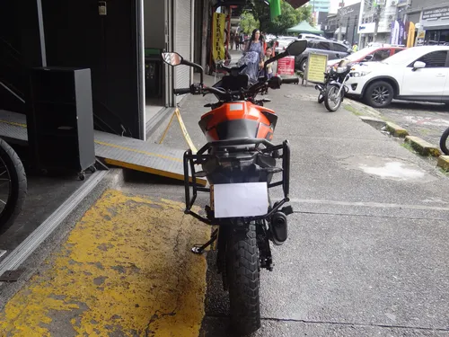 Ktm 390 Adventure Soat Y Tecno Nuevos