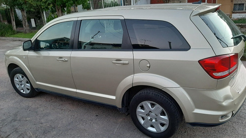 Vendo Dodge Journey Soy Segundo Dueño Titular Al Dia