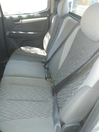 Chevrolet S10 2.8 Cd 4x4 Lt Tdci 200cv 2014