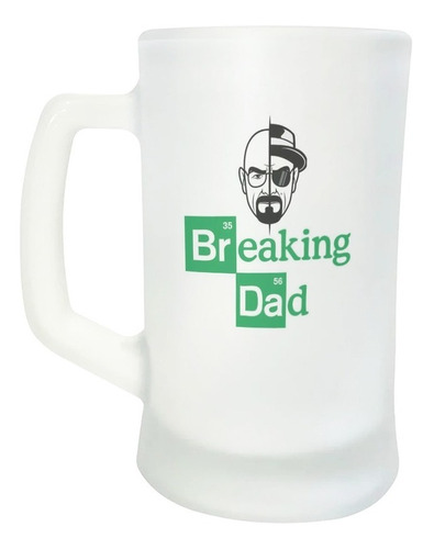 Chopp Esmerilado - Dia Del Padre (breaking Bad)