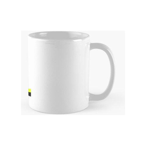 Taza Leyendas De F1 - Jenson Button [brawn] Calidad Premium