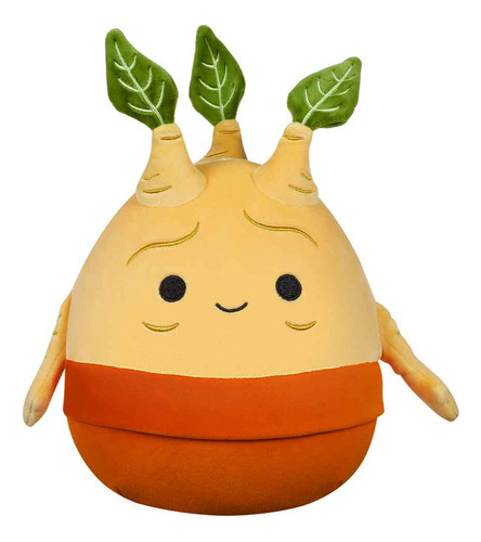 Pelúcia Mandrágora De 25cm Do Harry Potter - Squishmallows