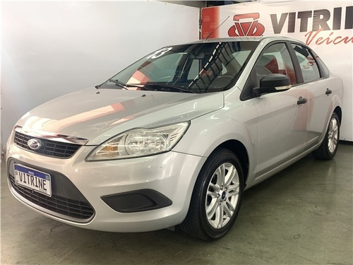 Imagem 1 de 14 de Ford Focus 1.6 Gl Sedan 16v Flex 4p Manual