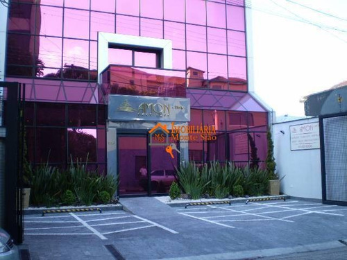 Imagem 1 de 14 de Prédio À Venda, 540 M² Por R$ 2.800.000,00 - Centro - Guarulhos/sp - Pr0014