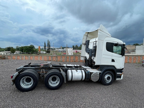 Imagem 3 de 15 de Scania R480 - 6x4 - 2015