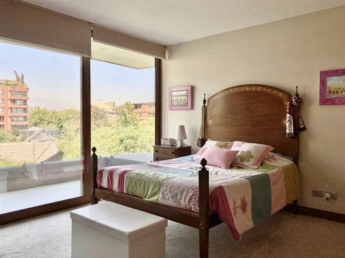 Departamento En Arriendo De 3 Dormitorios En Vitacura