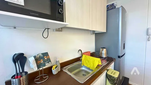 Departamento En Venta A 5 Minutos De Pucón (71241)