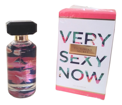 Eau De Parfum Very Sexy Now Victoria's Secret 