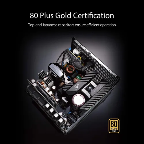Asus Rog Strix 1000w Gold Psu, Fuente De Alimentación (di...
