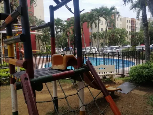 Venta Apartamento De 65mts2 En Caney, Sur De Cali 10220.