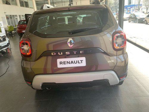 Renault Duster Iconic 4x4