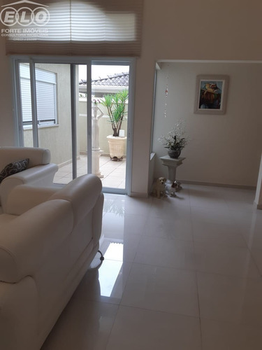 Imagem 10 de 29 de Ca05522- Linda Casa Térrea Á Venda No Condomínio Residencial Vila Suíça / Indaiatuba-sp - Ca05522 - 69818736