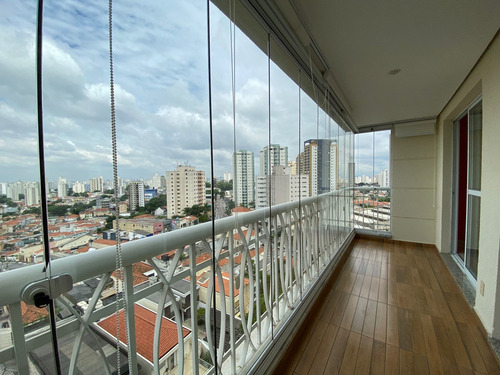 Imagem 4 de 28 de Apartamento Residencial Em São Paulo - Sp - Ap2702_etic