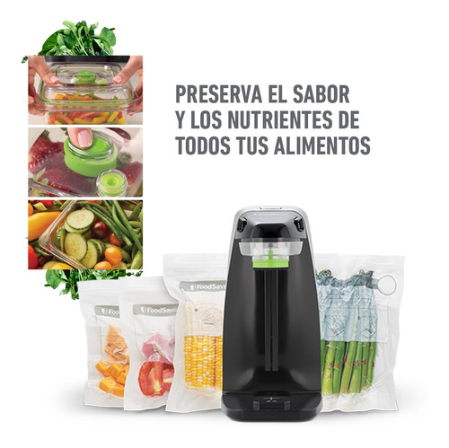 Sellador Al Vacío Sistema Foodsaver® Fresh Ffs010x