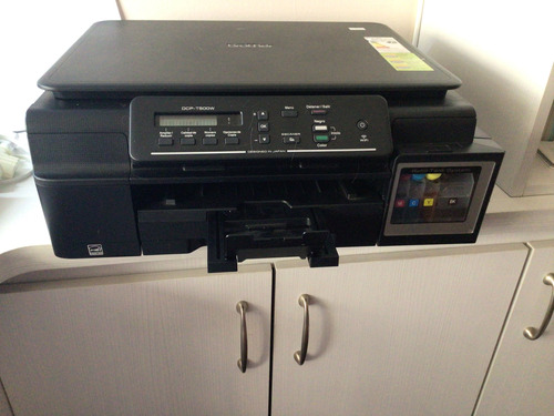 Impresora Multifuncional Brother Dcp-500w Color