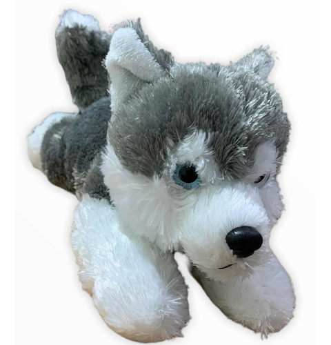 Peluche Aurora Flopsie Husky 30cm