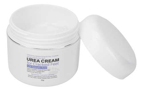 Crema De Urea Crema Removedora De Callos De Pies