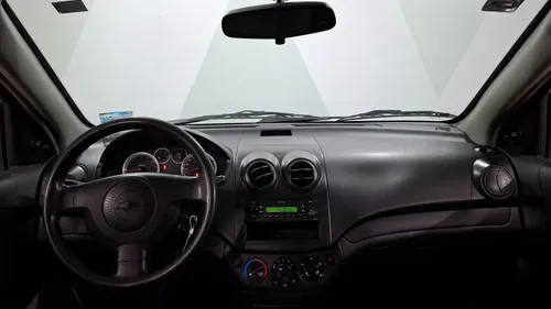 Chevrolet Aveo 1.6 J AT