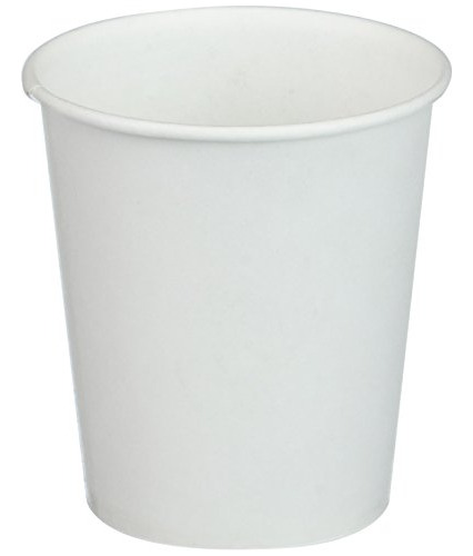 Vasos De Papel Agua De Compañía Cup, 3 Oz, 100/paquet...